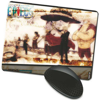 

FRENEMY MPAD6997 Mousepad(Multicolor)