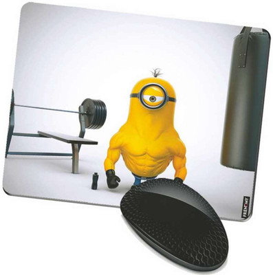 

FRENEMY MPAD8718 Mousepad(Multicolor)