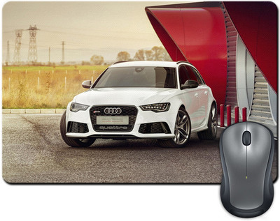 

ShopMantra Luxury Car Mousepad(Multicolor)