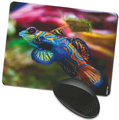 

FRENEMY MPAD8066 Mousepad(Multicolor)