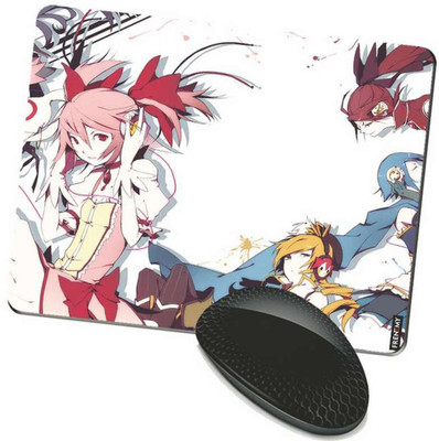 

FRENEMY MPAD5286 Mousepad(Multicolor)