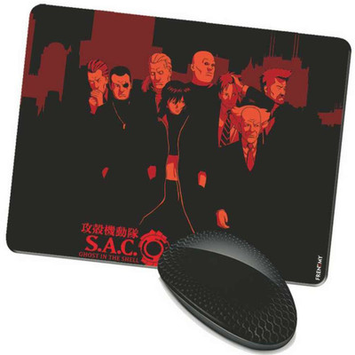 

FRENEMY MPAD1727 Mousepad(Multicolor)