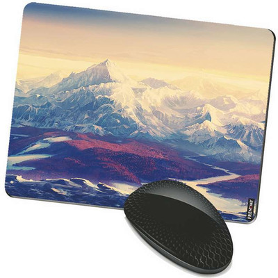 

FRENEMY MPAD5631 Mousepad(Multicolor)