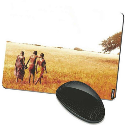 

FRENEMY MPAD4947 Mousepad(Multicolor)