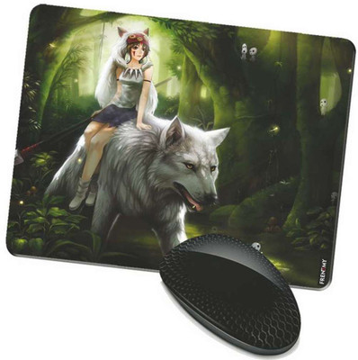 

FRENEMY MPAD6516 Mousepad(Multicolor)