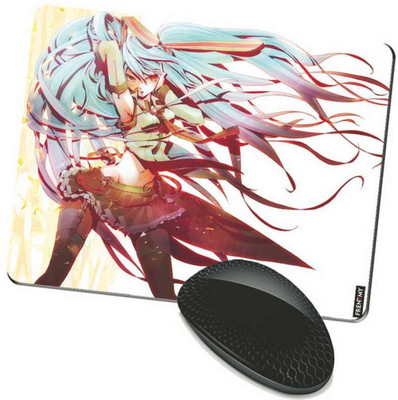 

FRENEMY MPAD5002 Mousepad(Multicolor)