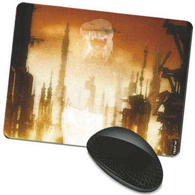 

FRENEMY MPAD6856 Mousepad(Multicolor)