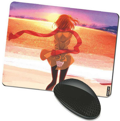

FRENEMY MPAD3010 Mousepad(Multicolor)