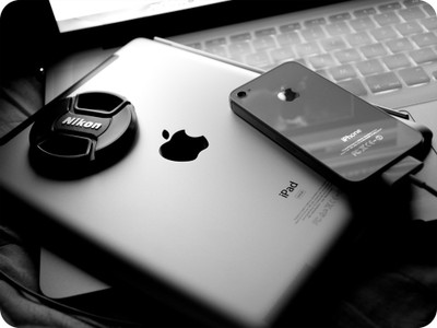 

SYL Nikon I pad Mousepad(Multicolor)