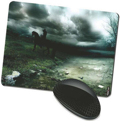 

FRENEMY MPAD3501 Mousepad(Multicolor)