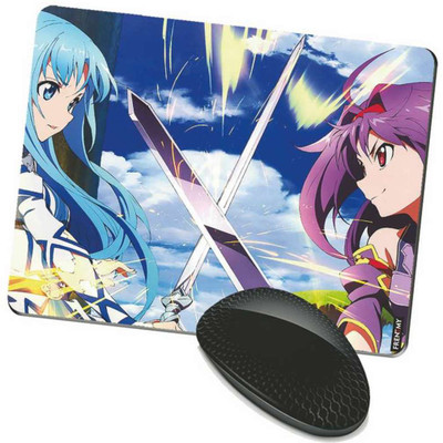 

FRENEMY MPAD4770 Mousepad(Multicolor)