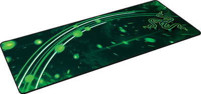 

Razer Goliathus Speed Cosmic Edition Extended Mousepad(Black Green)