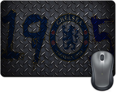 

Rangeele Inkers Chelsea Fc 1905 Mousepad(Multicolor)