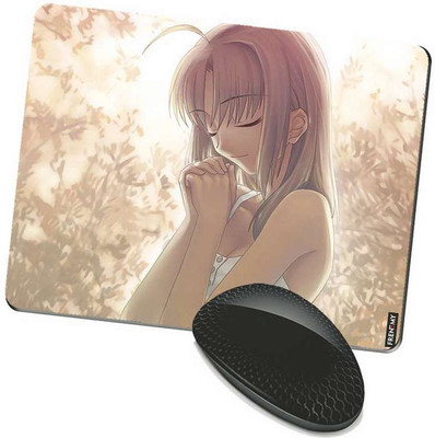 

FRENEMY MPAD2495 Mousepad(Multicolor)