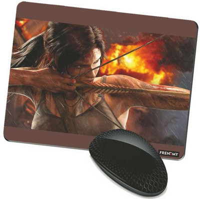 

FRENEMY MPAD9759 Mousepad(Multicolor)