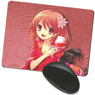 

FRENEMY MPAD1318 Mousepad(Multicolor)