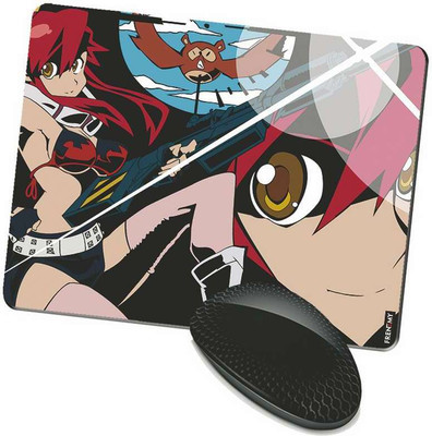 

FRENEMY MPAD4662 Mousepad(Multicolor)