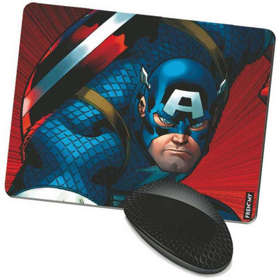 

FRENEMY MPAD9687 Mousepad(Multicolor)