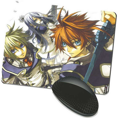 

FRENEMY MPAD6747 Mousepad(Multicolor)