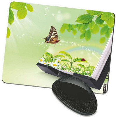 

FRENEMY MPAD4119 Mousepad(Multicolor)