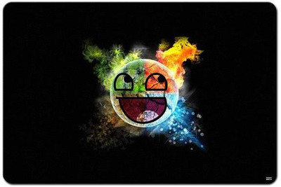 

Shopmania MULTICOLOR-460 Mousepad(Multicolor)