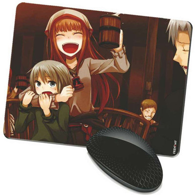 

FRENEMY MPAD6574 Mousepad(Multicolor)