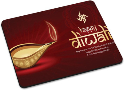 

Shoprider MULTICOLOR-184 Mousepad(Multicolor)