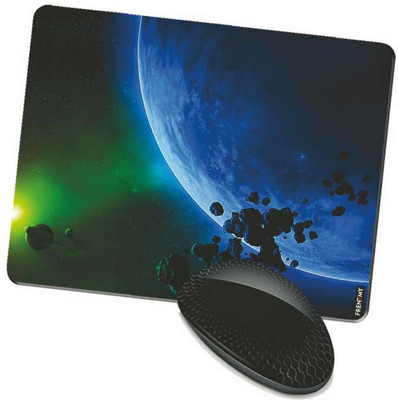 

FRENEMY MPAD2045 Mousepad(Multicolor)