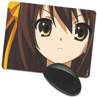 

FRENEMY MPAD1371 Mousepad(Multicolor)