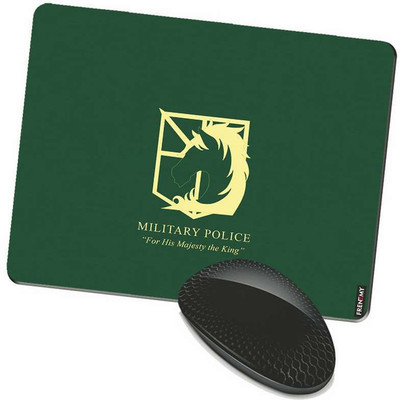 

FRENEMY MPAD2227 Mousepad(Multicolor)