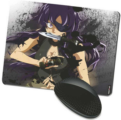 

FRENEMY MPAD7826 Mousepad(Multicolor)