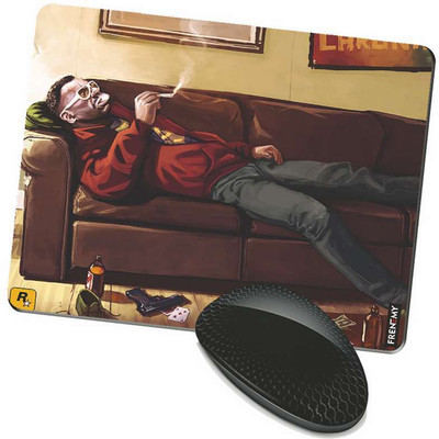 

FRENEMY MPAD9916 Mousepad(Multicolor)