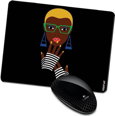

FRENEMY MPAD367 Mousepad(Multicolor)