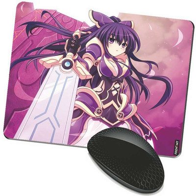 

FRENEMY MPAD6455 Mousepad(Multicolor)