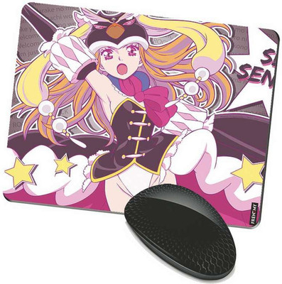 

FRENEMY MPAD7470 Mousepad(Multicolor)