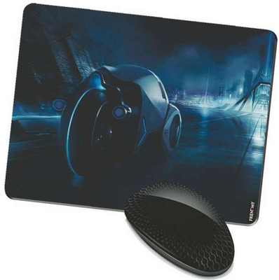 

FRENEMY MPAD9323 Mousepad(Multicolor)