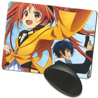 

FRENEMY MPAD2662 Mousepad(Multicolor)