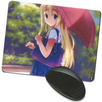 

FRENEMY MPAD6925 Mousepad(Multicolor)