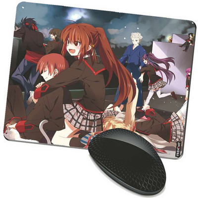 

FRENEMY MPAD4690 Mousepad(Multicolor)