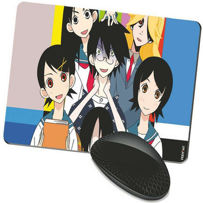 

FRENEMY MPAD3925 Mousepad(Multicolor)