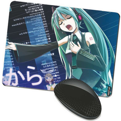 

FRENEMY MPAD4599 Mousepad(Multicolor)