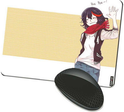 

FRENEMY MPAD7758 Mousepad(Multicolor)