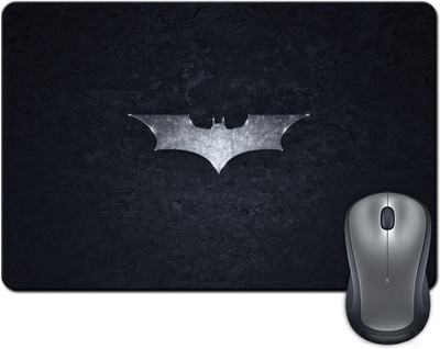 

ShopMantra Batman Bat Dark Knight Rises Mousepad(Multicolor)