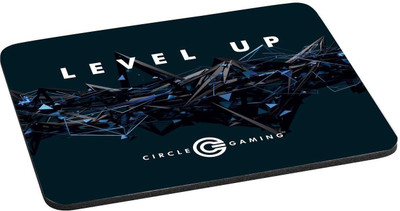 

Circle Battle Pro Mousepad(Black)