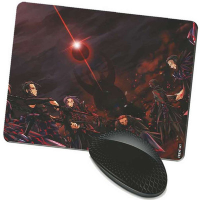 

FRENEMY MPAD1804 Mousepad(Multicolor)
