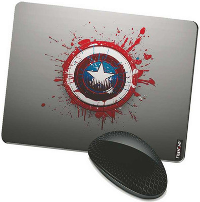 

FRENEMY MPAD10020 Mousepad(Multicolor)