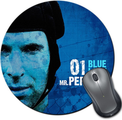 

ShopMantra Petr Cech Footballer Round Mousepad- SMMR00000109 Mousepad(Multicolor)