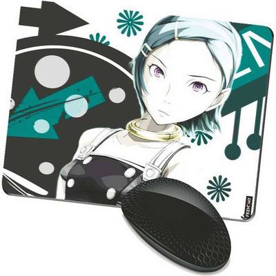 

FRENEMY MPAD5249 Mousepad(Multicolor)