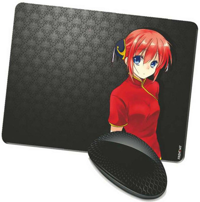 

FRENEMY MPAD2524 Mousepad(Multicolor)
