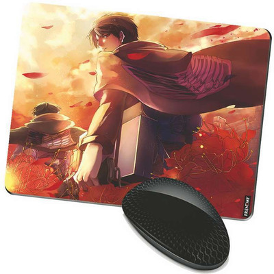 

FRENEMY MPAD4379 Mousepad(Multicolor)
